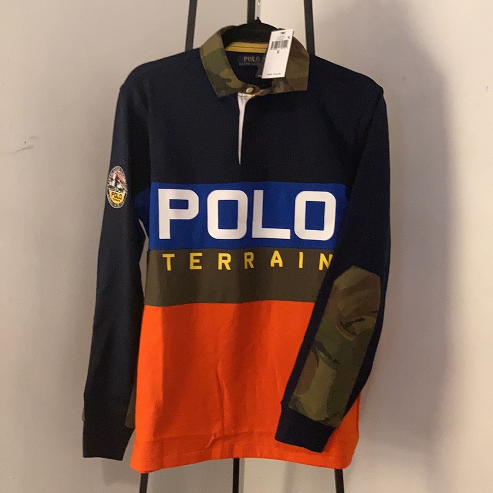 Men’s Polo Ralph Lauren rugby - Picture 8 of 8